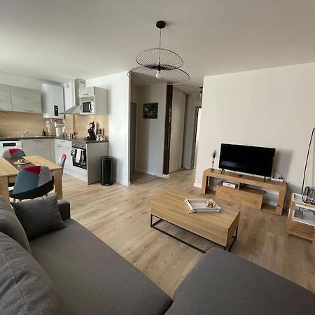 Apartament T2Entierement Renove Style Industriel Rodez Zewnętrze zdjęcie