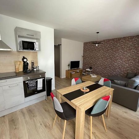 Apartament T2Entierement Renove Style Industriel Rodez Zewnętrze zdjęcie