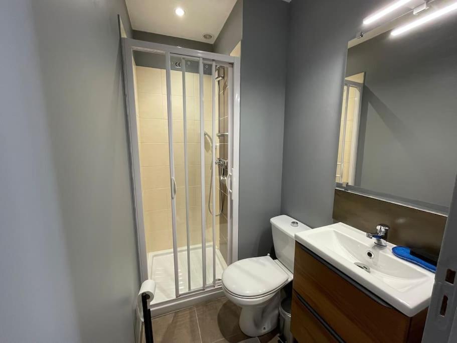 Apartament T2Entierement Renove Style Industriel Rodez Zewnętrze zdjęcie