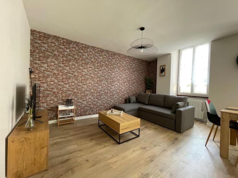 Apartament T2Entierement Renove Style Industriel Rodez Zewnętrze zdjęcie