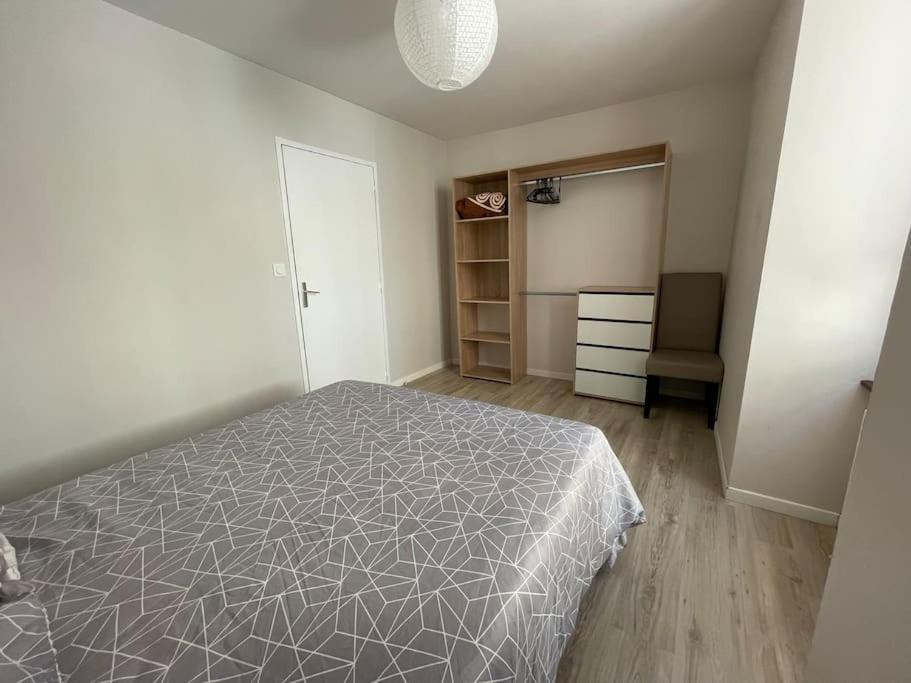 Apartament T2Entierement Renove Style Industriel Rodez Zewnętrze zdjęcie