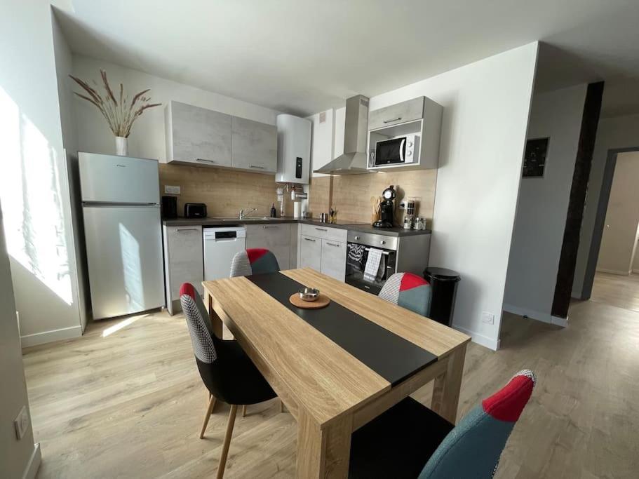 Apartament T2Entierement Renove Style Industriel Rodez Zewnętrze zdjęcie
