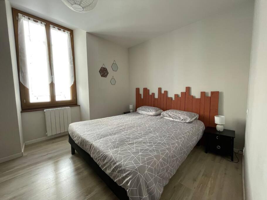 Apartament T2Entierement Renove Style Industriel Rodez Zewnętrze zdjęcie