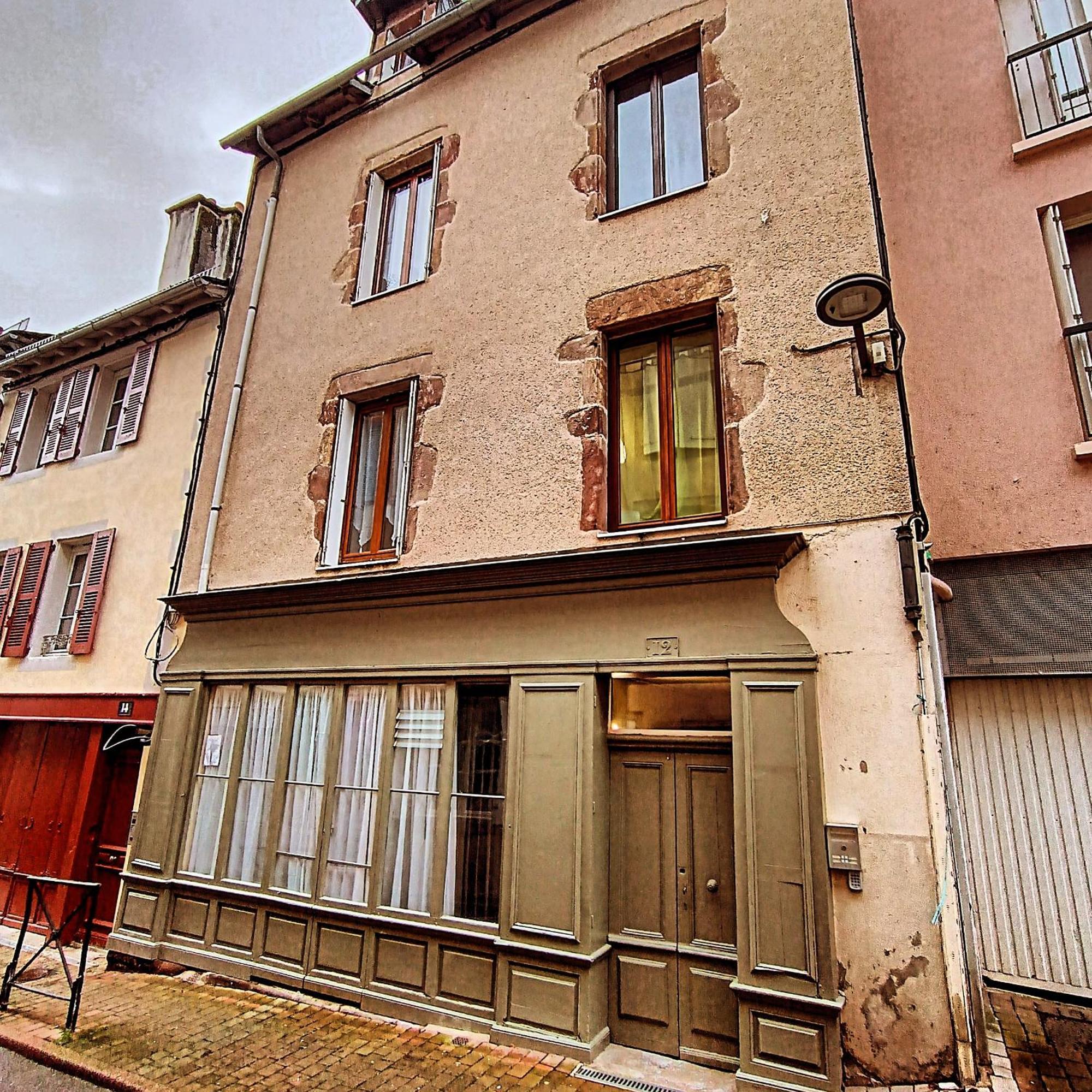 Apartament T2Entierement Renove Style Industriel Rodez Zewnętrze zdjęcie